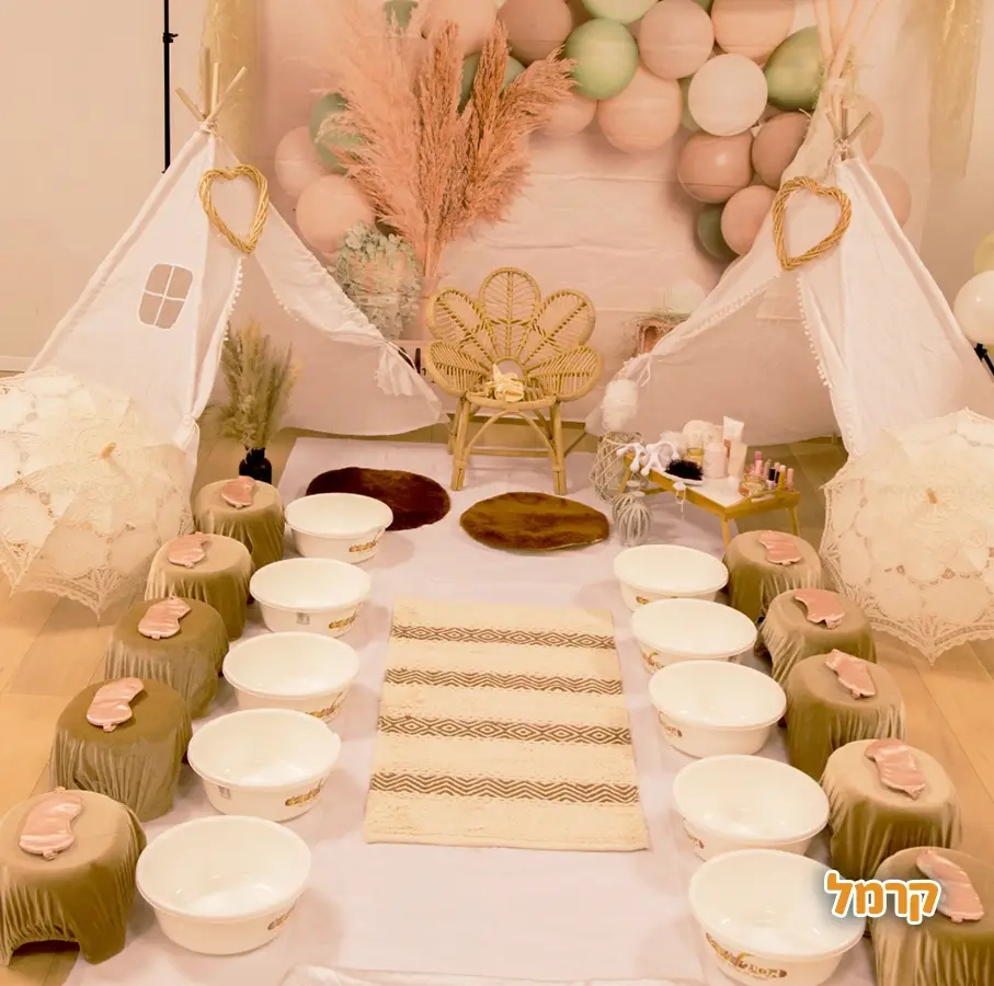 מסיבליידי - ספא דוגמניות - 073-7828014