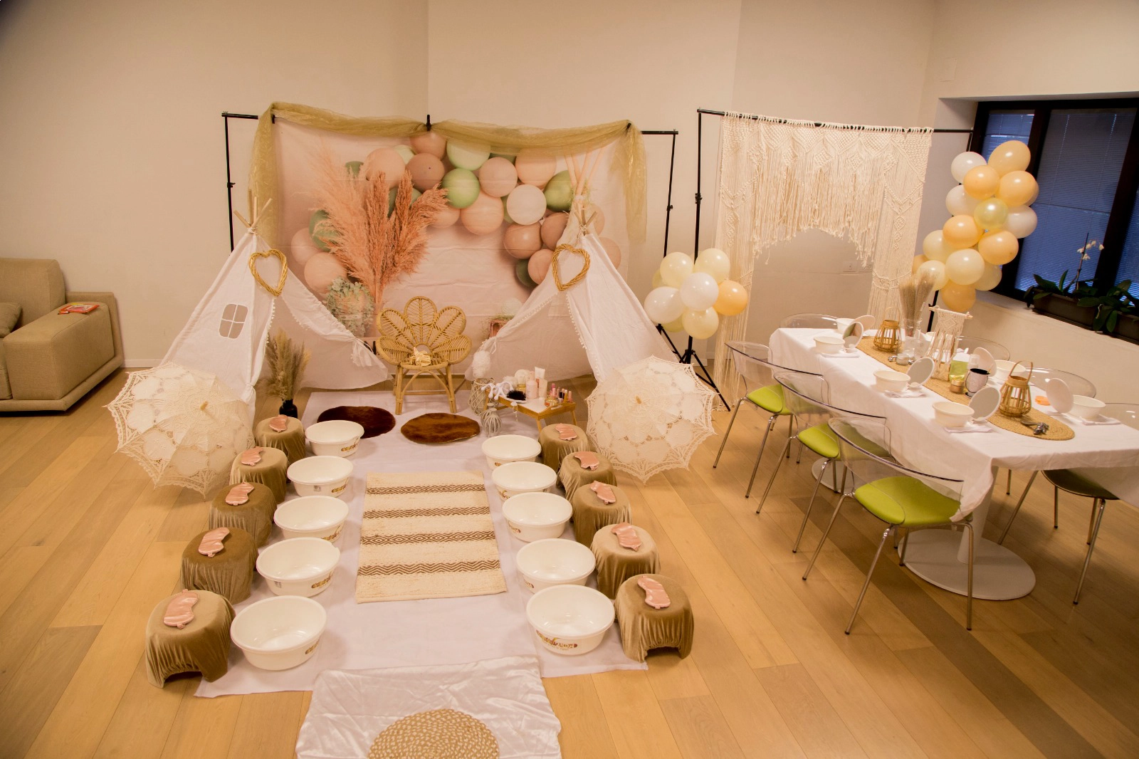 מסיבליידי - ספא דוגמניות - 073-7828014