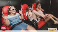 מימד אחר - קולנוע 7D נייד - 073-7828002