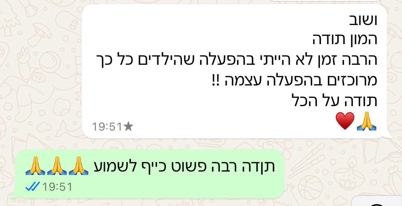 דורוני מקרוני - 073-7828038