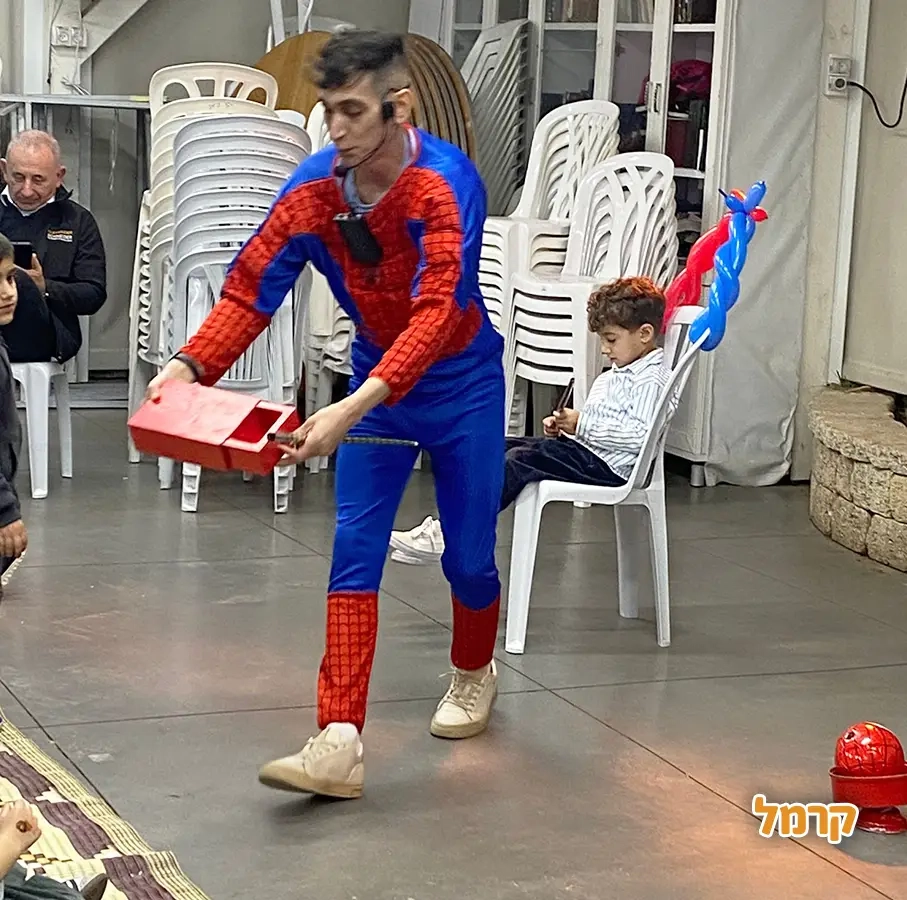 דורוני מקרוני - 073-7828038