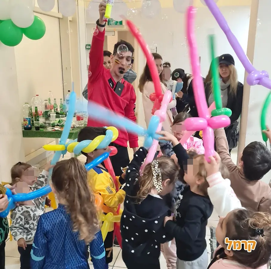 דורוני מקרוני - 073-7828038