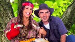 הלוחשת לחיות