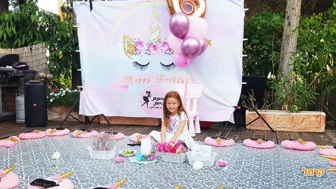 מסיבת ספא מפנקת לבנות