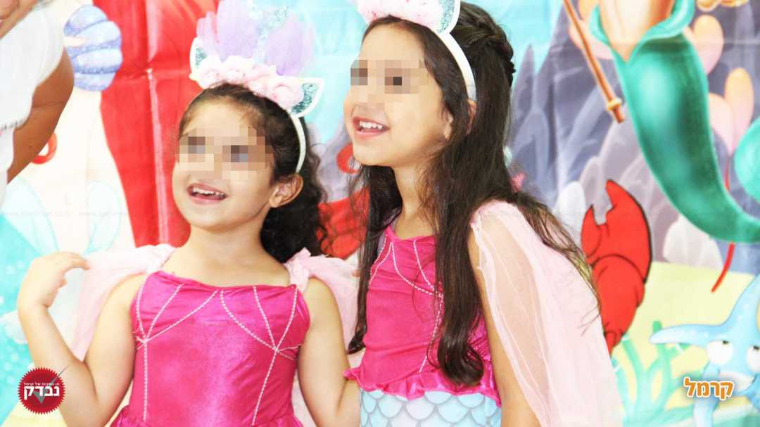 בת הים הקטנה והפיראטים האמיצים