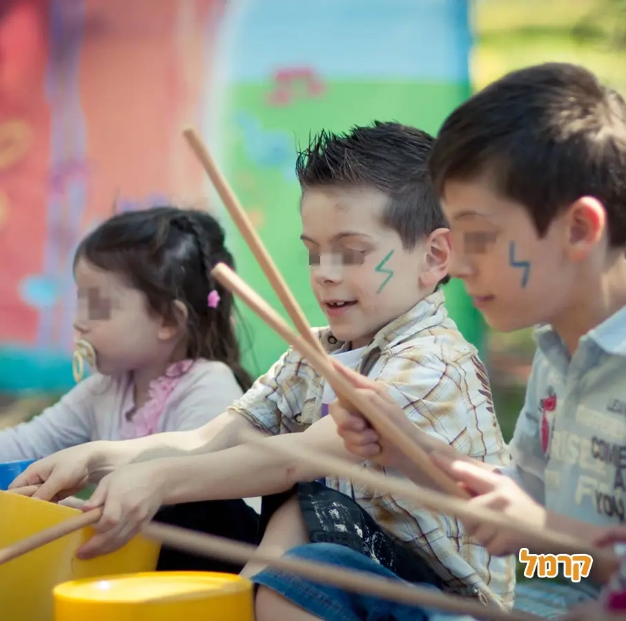 דור הגיבור - 073-7828033