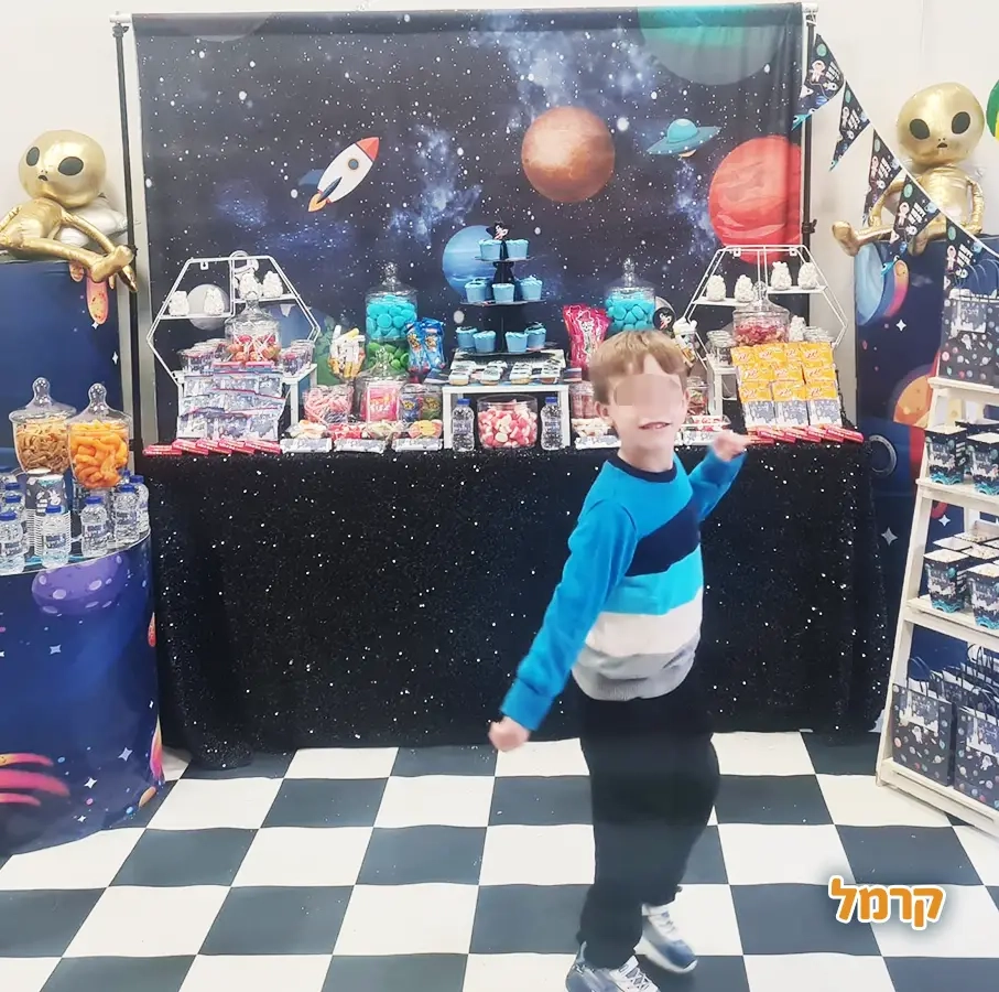 כוכבי החלל - 073-7584895