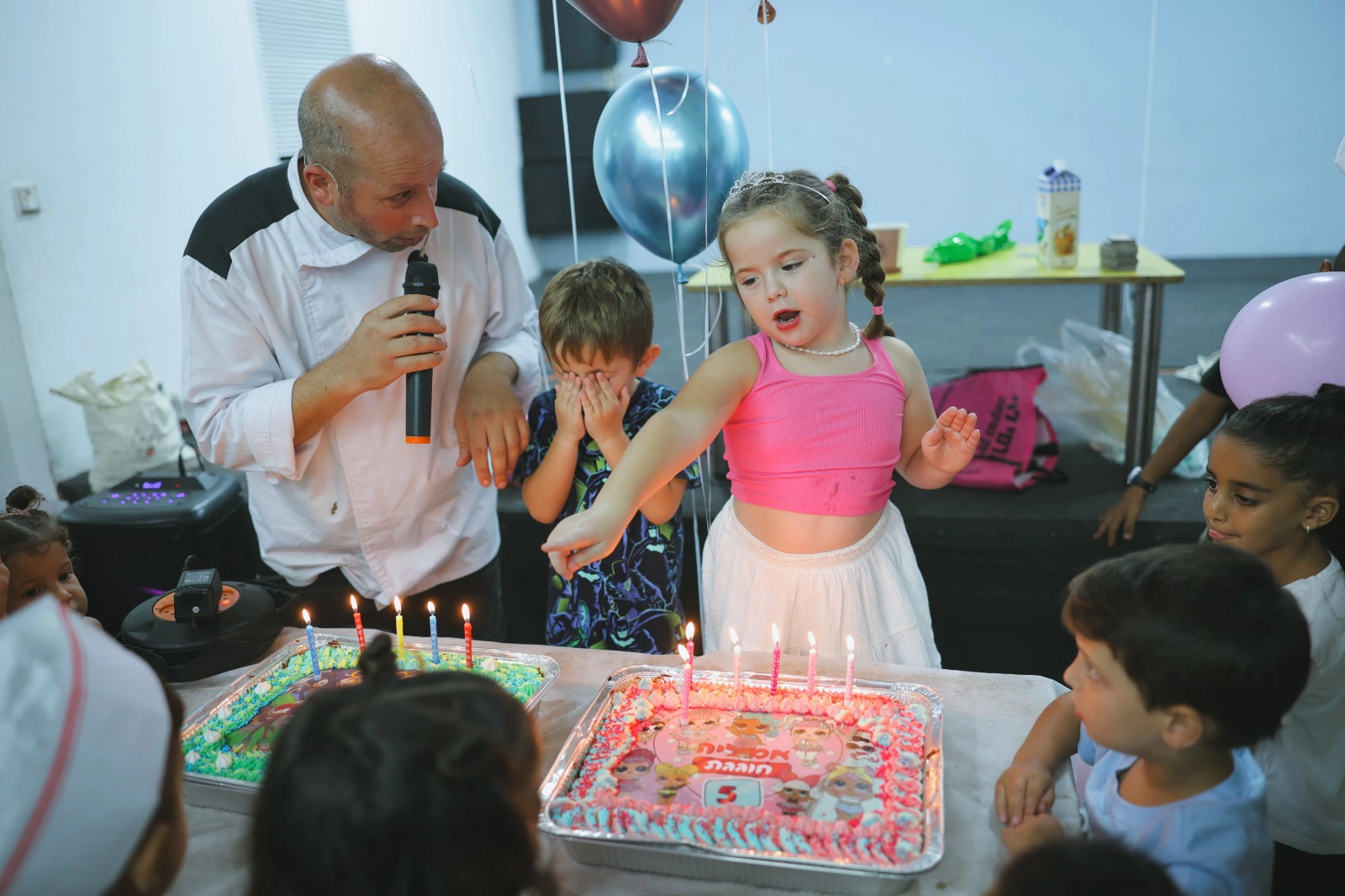השף המתעופף - 073-7585430