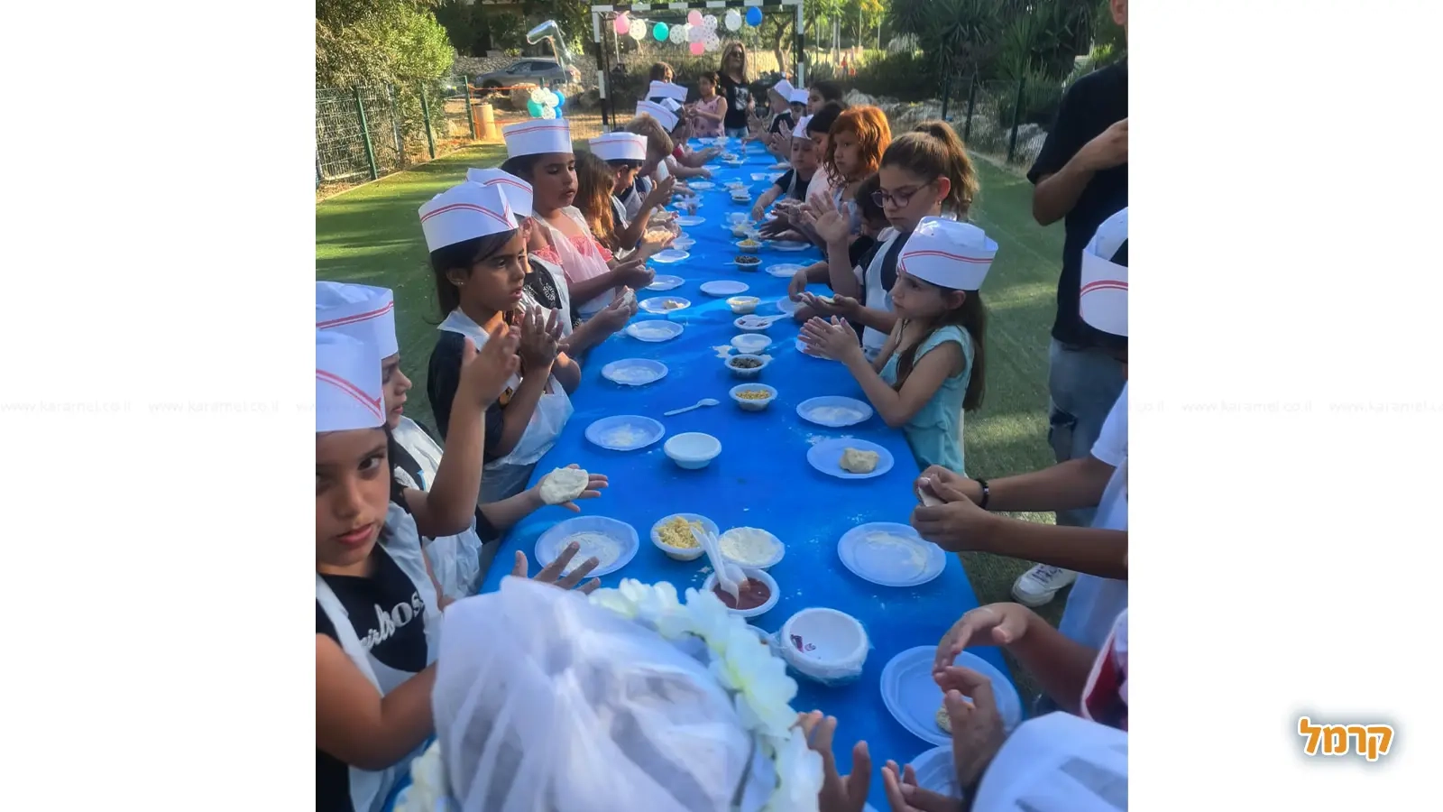 השף המתעופף - 073-7585430