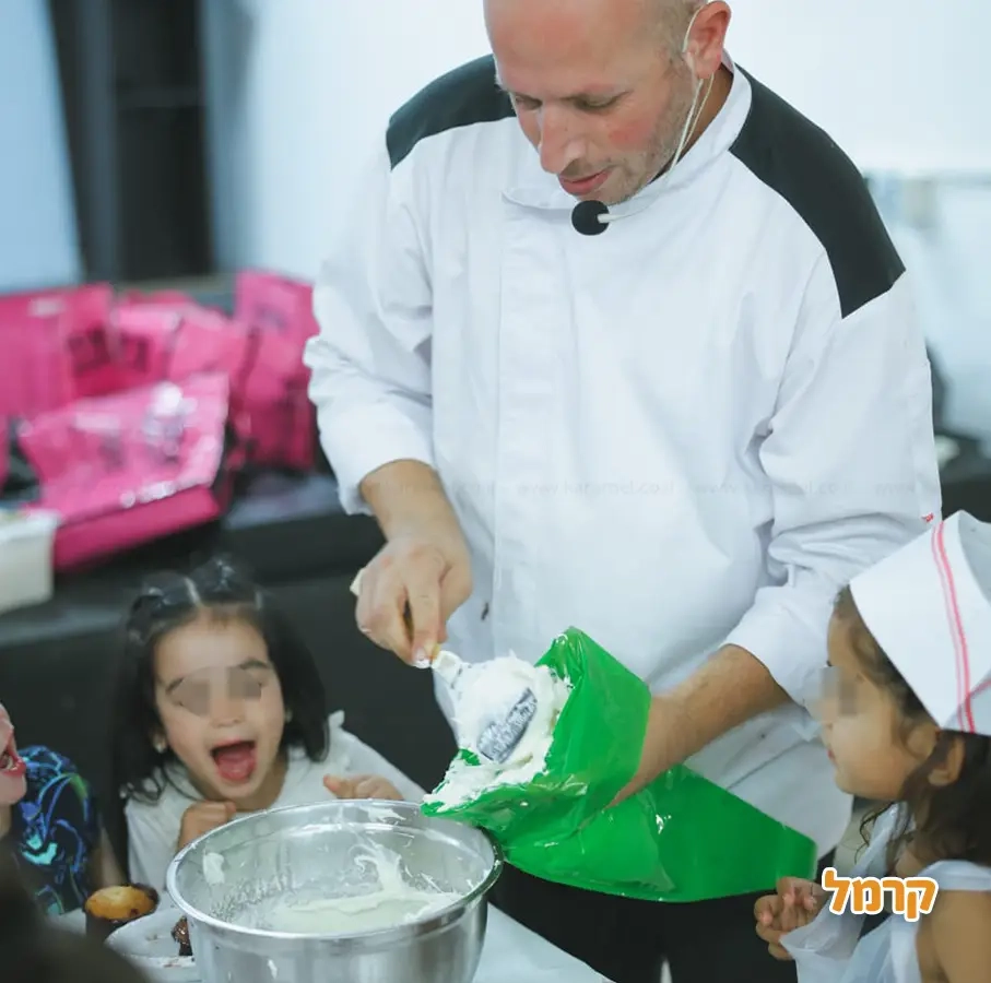 השף המתעופף - 073-7585430