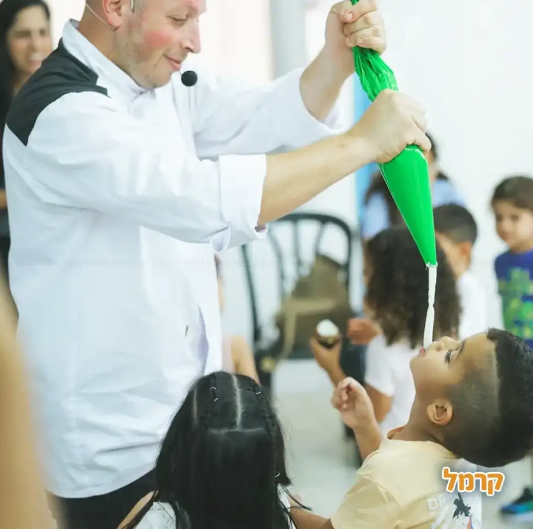 השף המתעופף