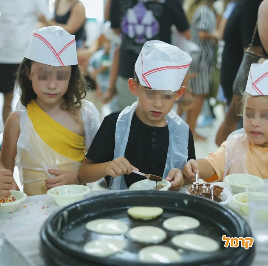 השף המתעופף - 073-7585430