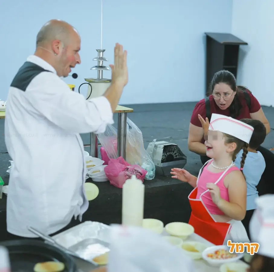 השף המתעופף - 073-7585430