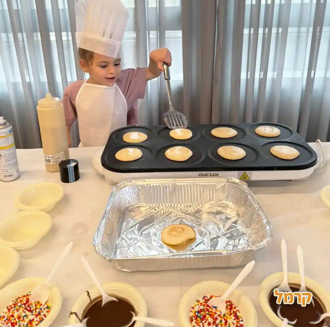 השף המתעופף