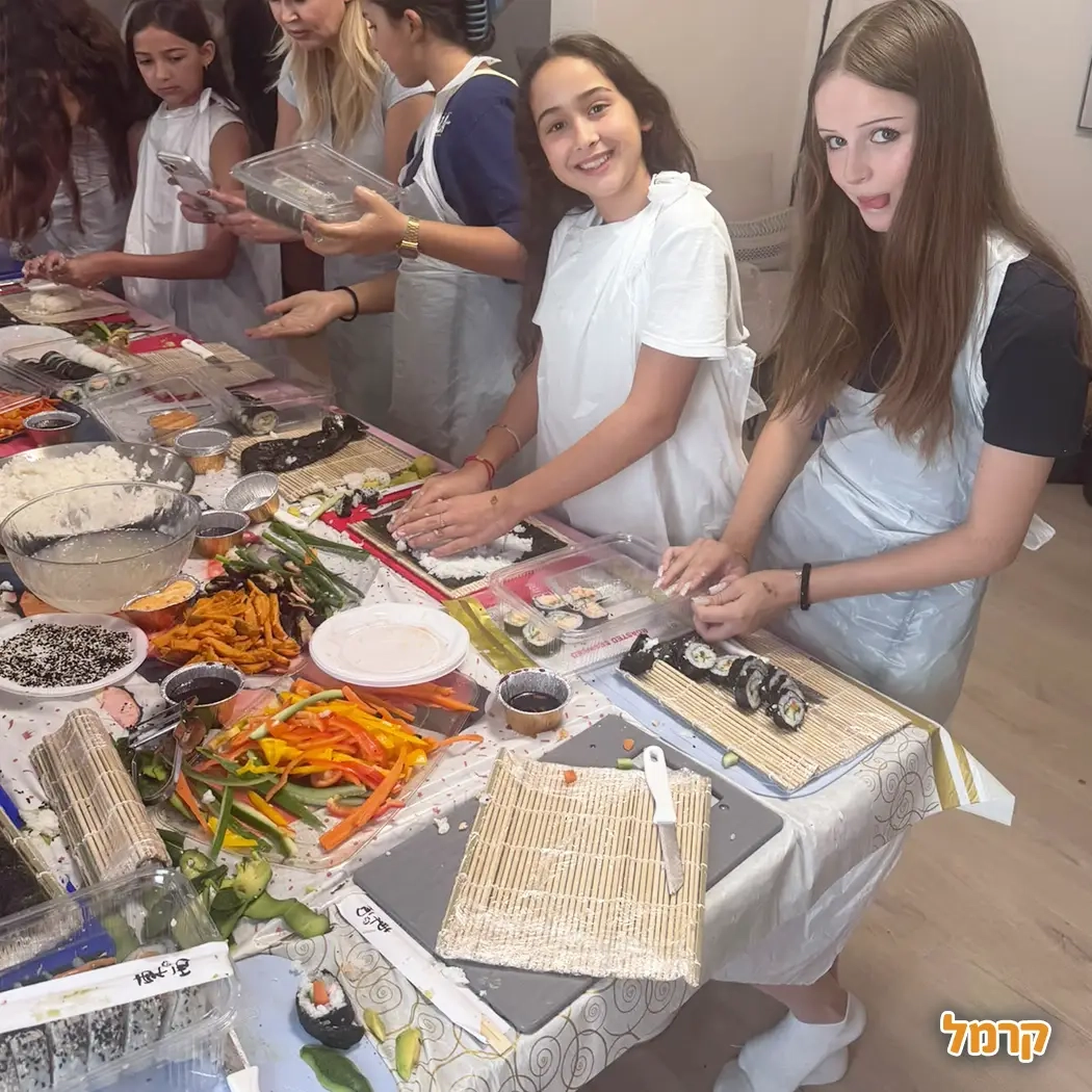 השף המתעופף - 073-7585430