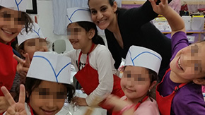 השפים הקטנים שלי