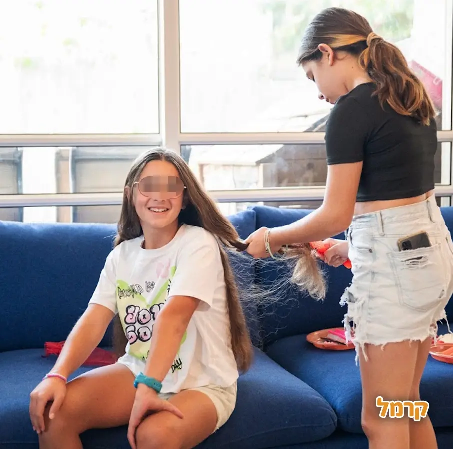 מסיבת צמות - 073-7585462