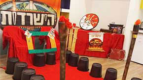 הישרדות בנים נגד בנות