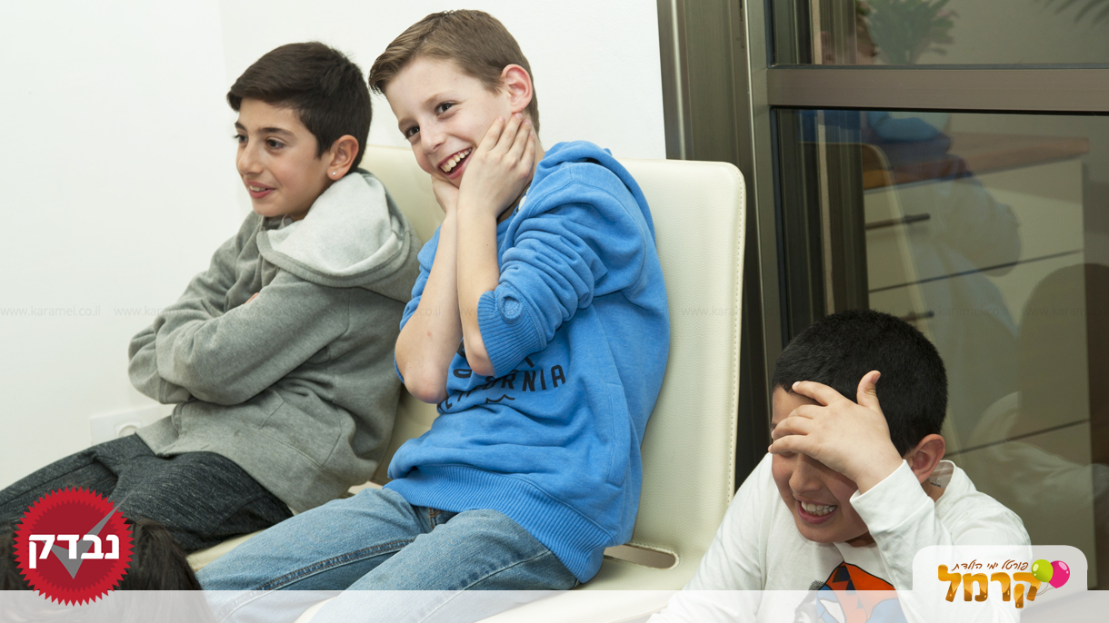 אילן וייס סטנדאפיסט לילדים - 073-7585465