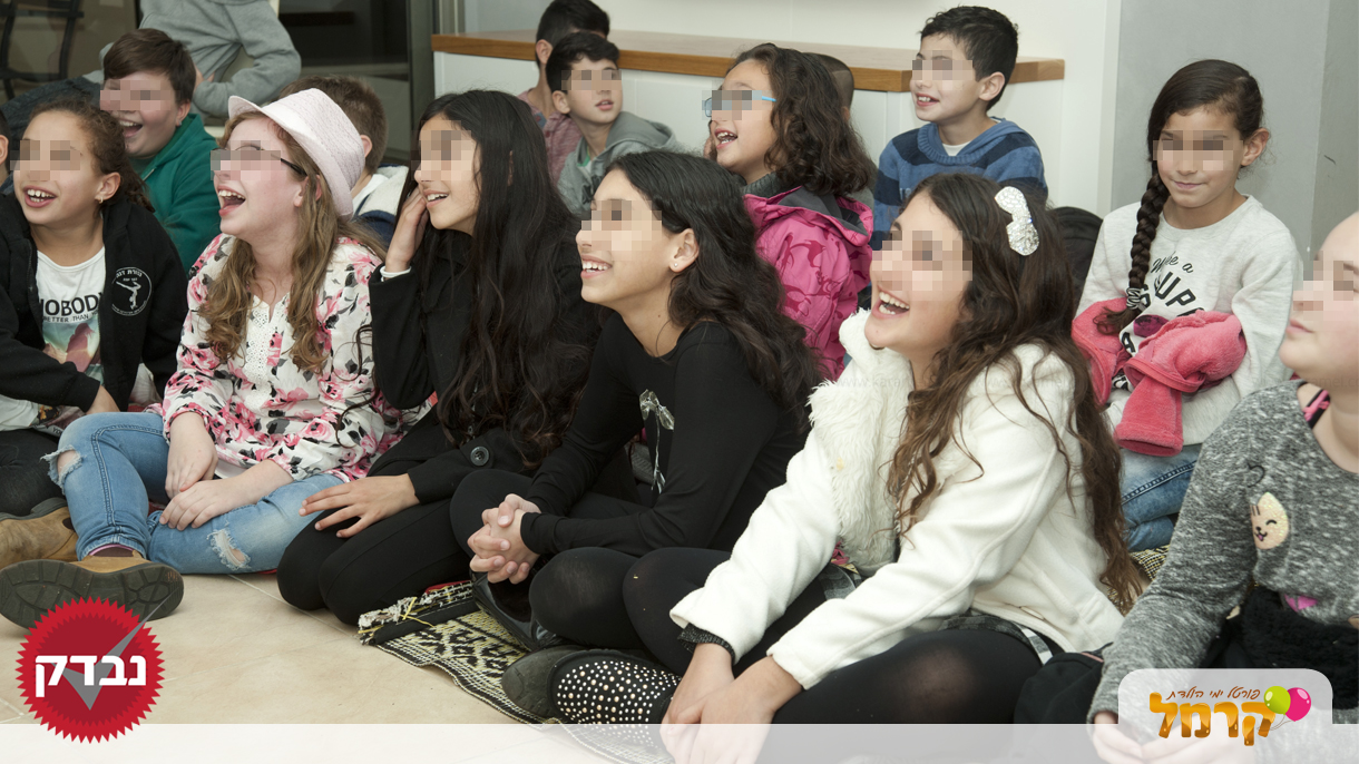 אילן וייס סטנדאפיסט לילדים - 073-7585465