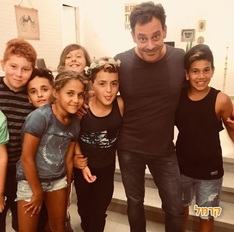 אילן וייס סטנדאפיסט לילדים - 073-7585465