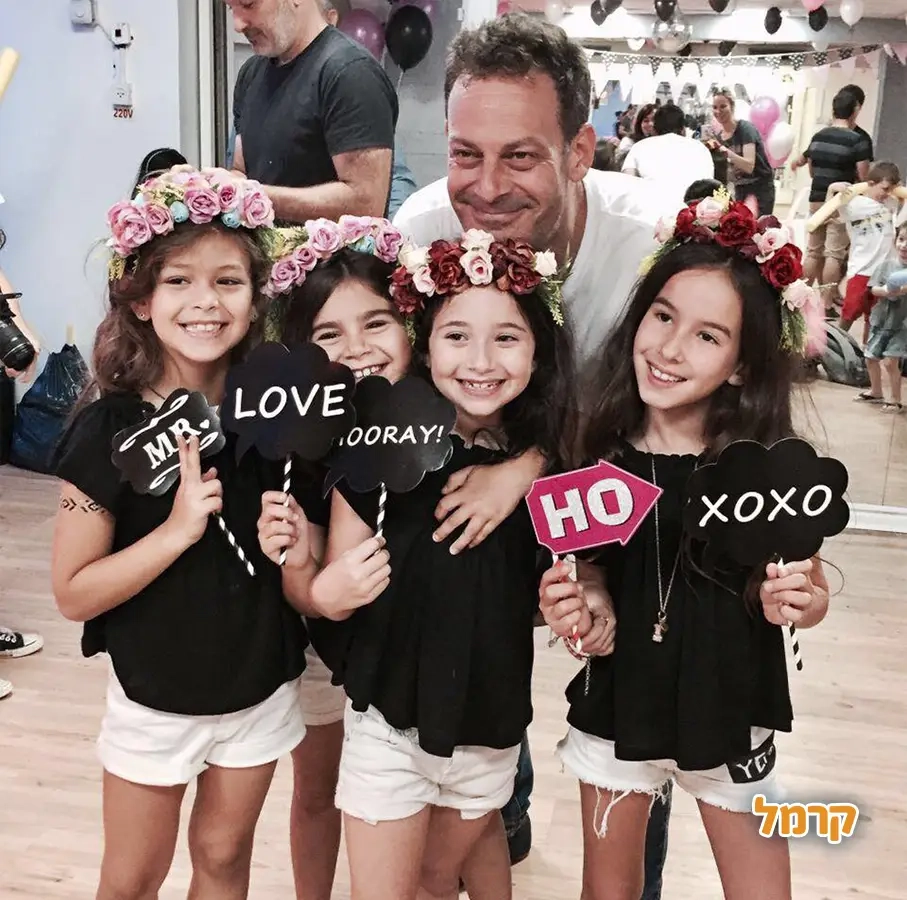 אילן וייס סטנדאפיסט לילדים - 073-7585465