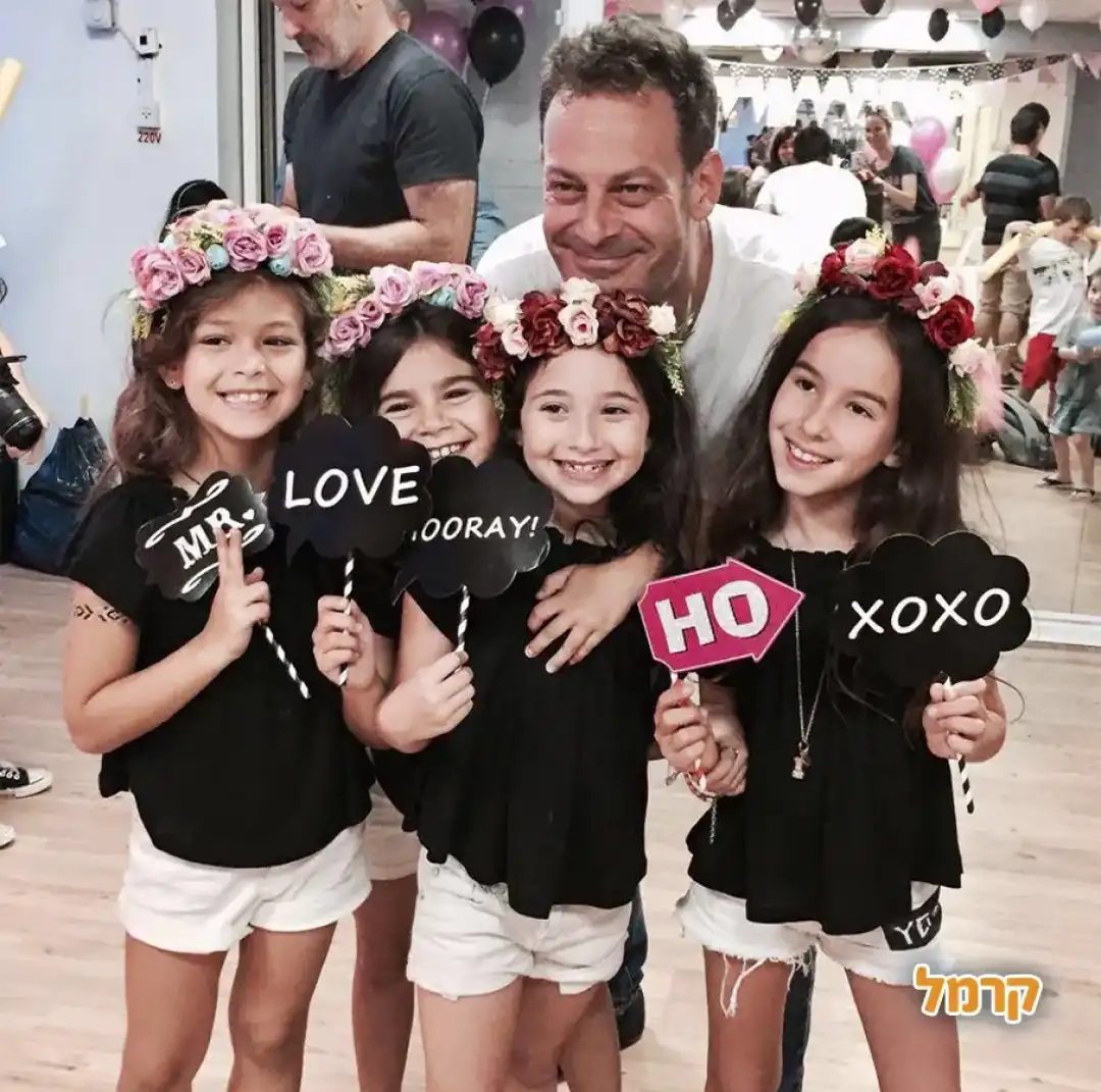 אילן וייס סטנדאפיסט לילדים