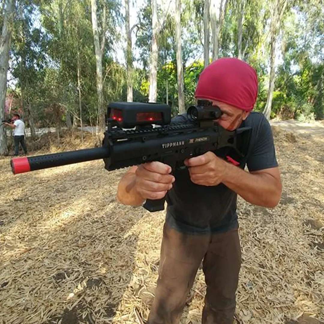 טקטיקס לייזר טאג הדור הבא טקטיקס לייזר טאג הדור הבא