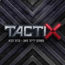 לוגו טקטיקס - לייזר של הדור הבא