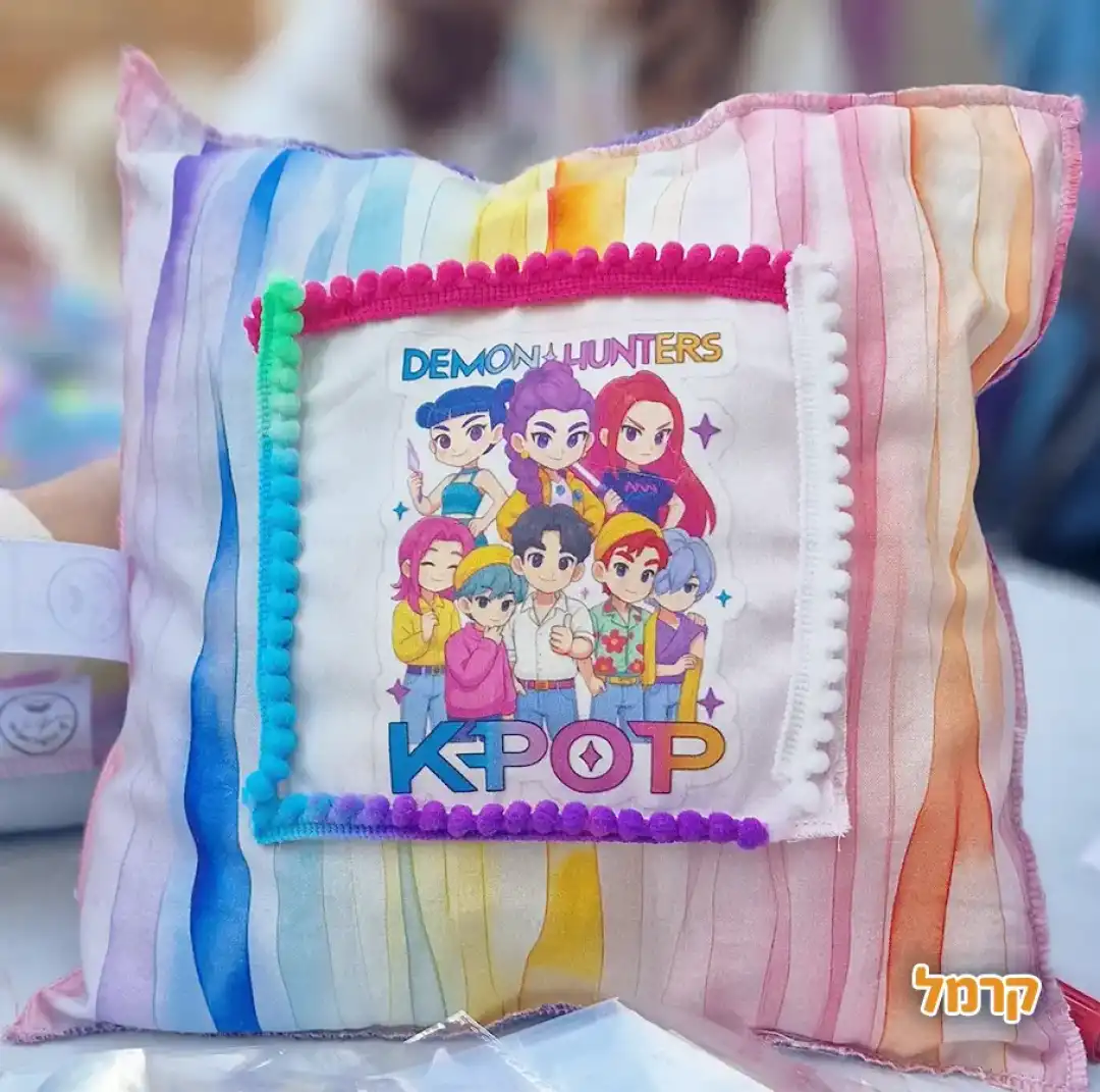 סדנאות היצירה של ענת