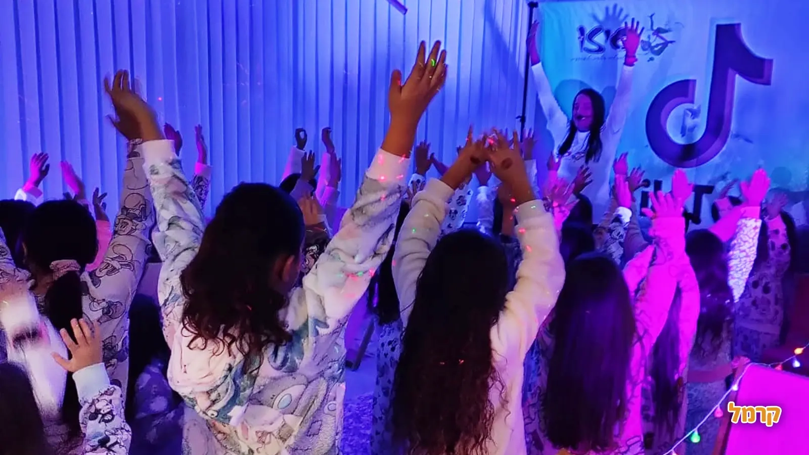 יום הולדת פיג'מות מהחלומות - 073-7585492