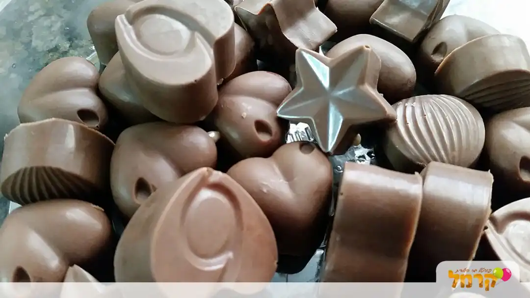 חוויה של שוקולד