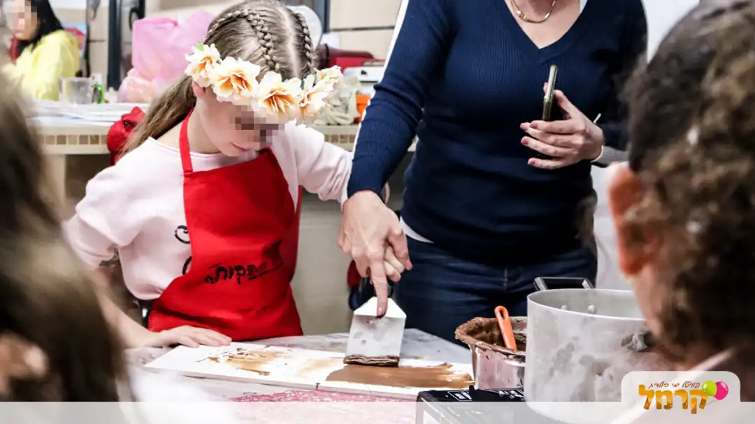 חוויה של שוקולד