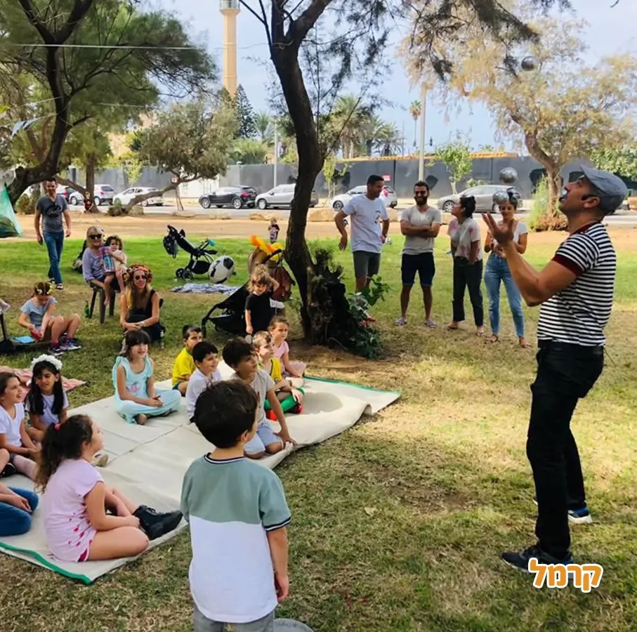 ניר הקרקסן - 073-7585039