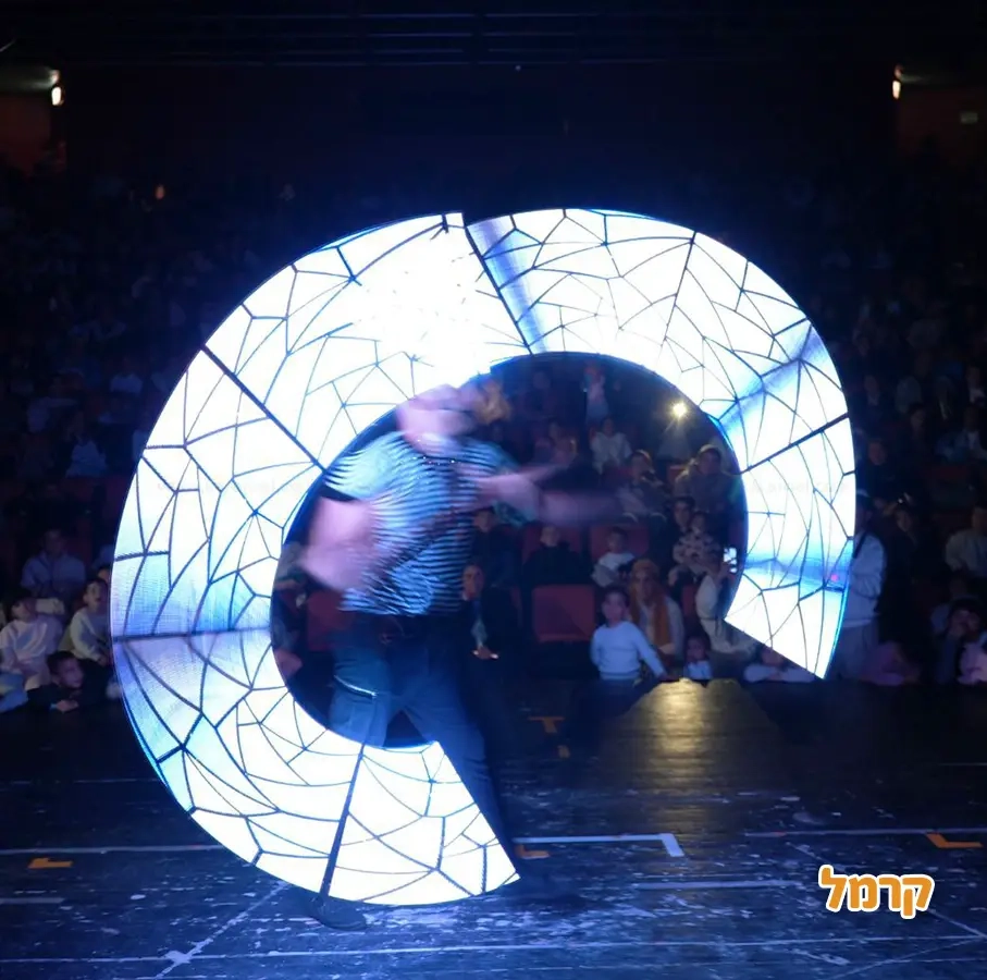 ניר הקרקסן - 073-7585039