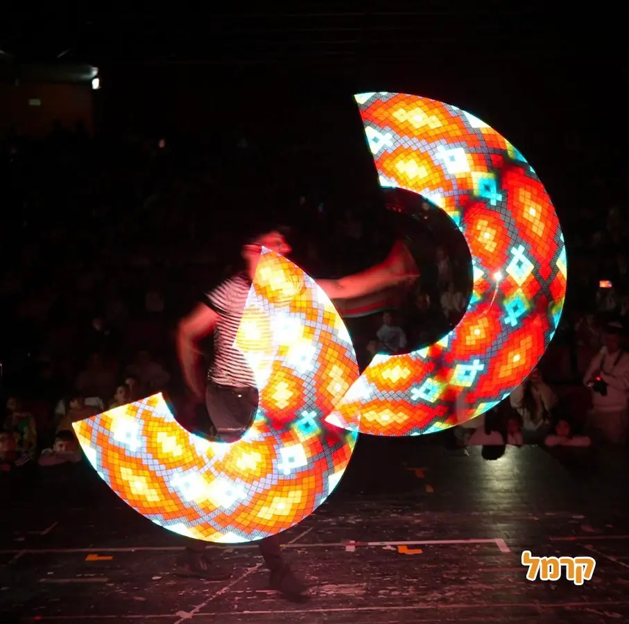 ניר הקרקסן - 073-7585039