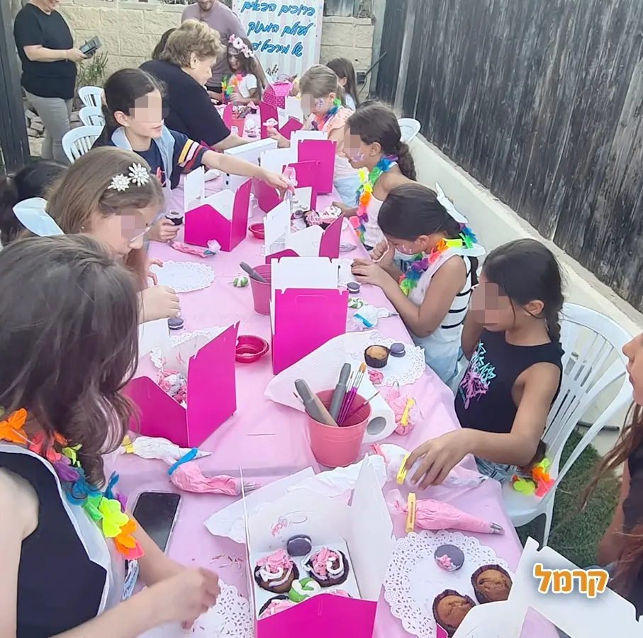 מירביל'ה סדנאות יוצרות חוויה - 073-7584970