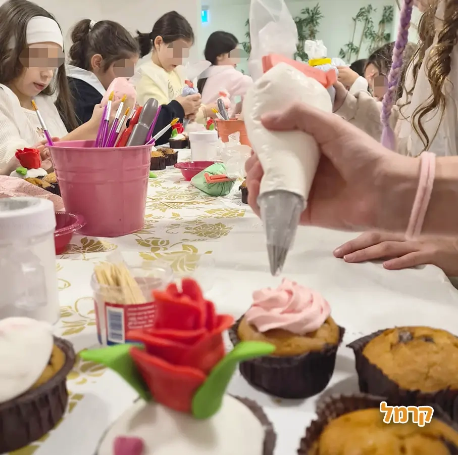 מירביל'ה סדנאות יוצרות חוויה - 073-7584970