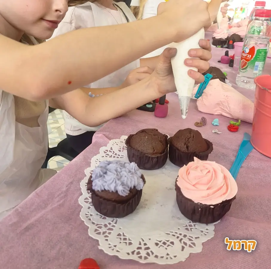 מירביל'ה סדנאות יוצרות חוויה - 073-7584970