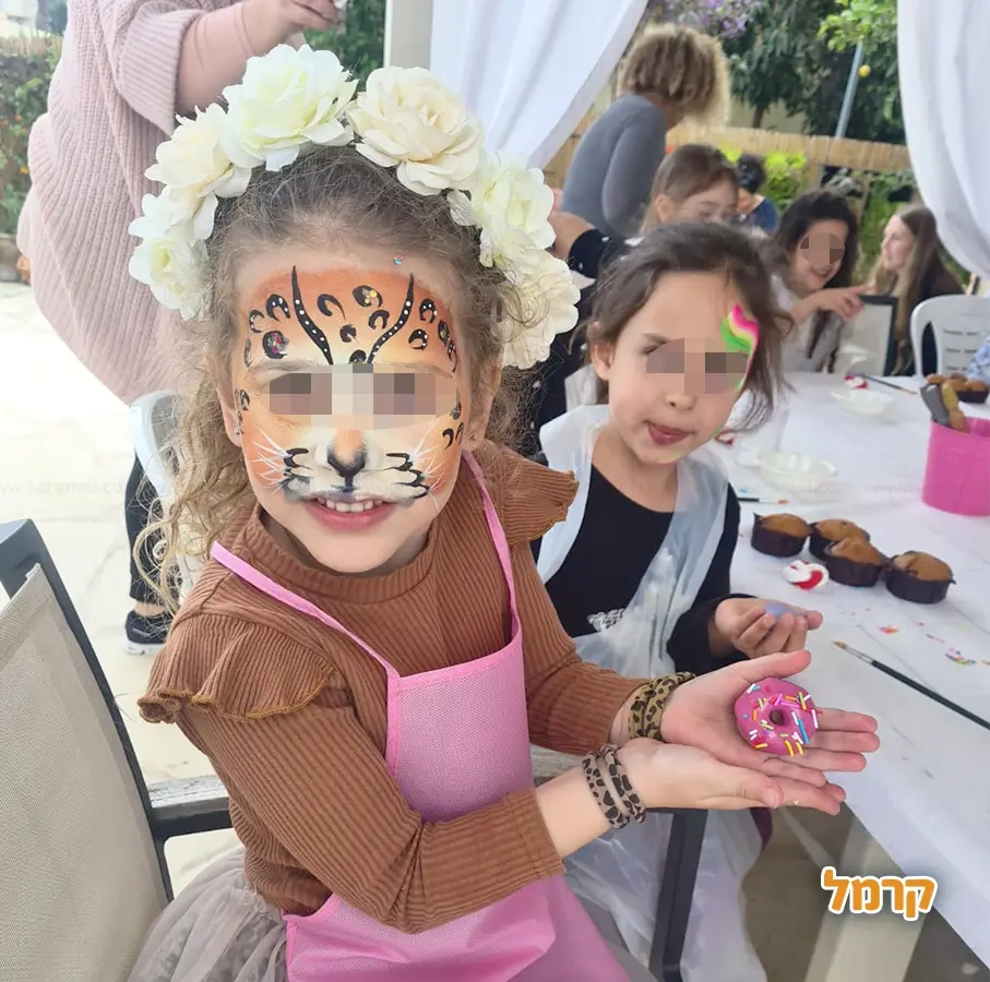 מירביל'ה סדנאות יוצרות חוויה - 073-7584970