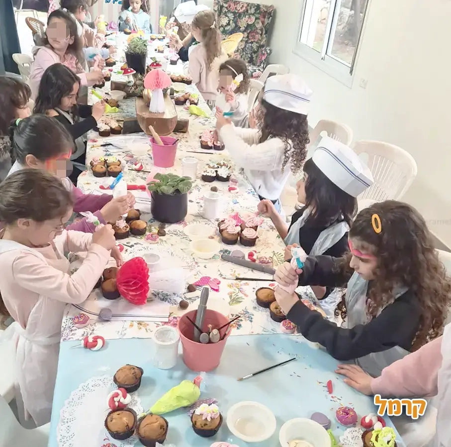 מירביל'ה סדנאות יוצרות חוויה - 073-7584970