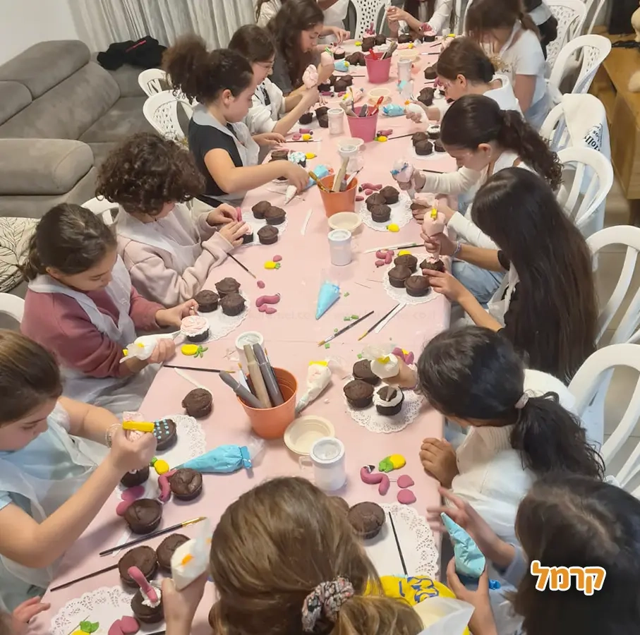 מירביל'ה סדנאות יוצרות חוויה - 073-7584970