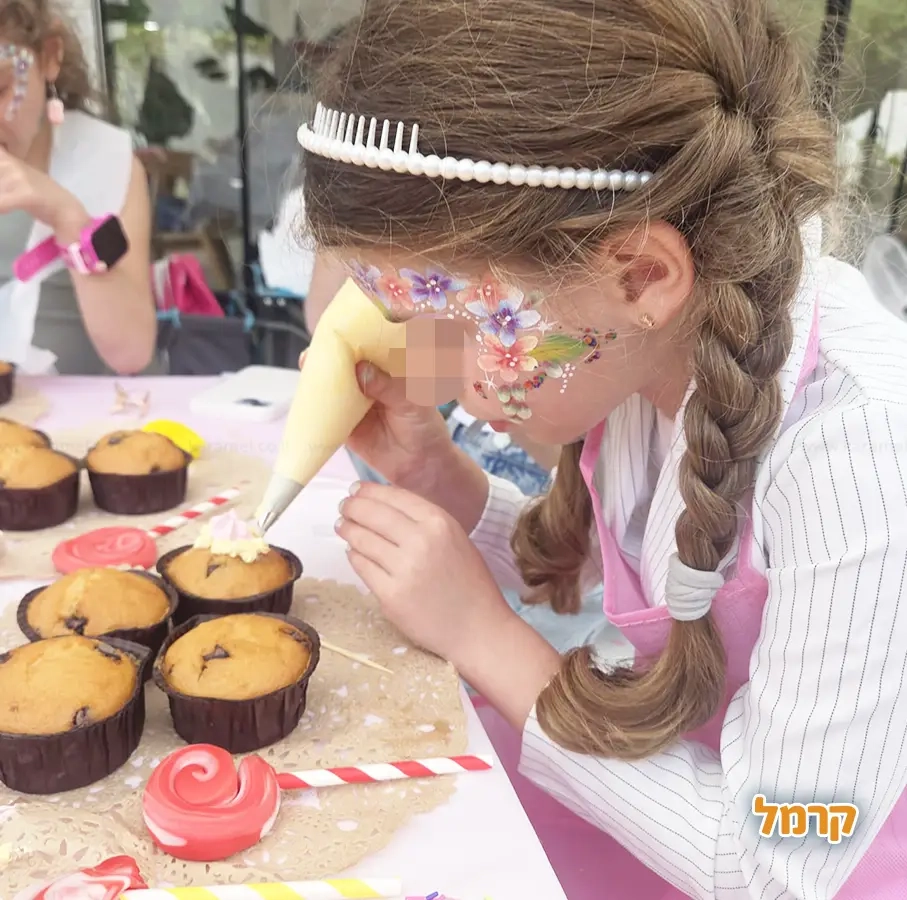 מירביל'ה סוכר של עוגה - 073-7584970