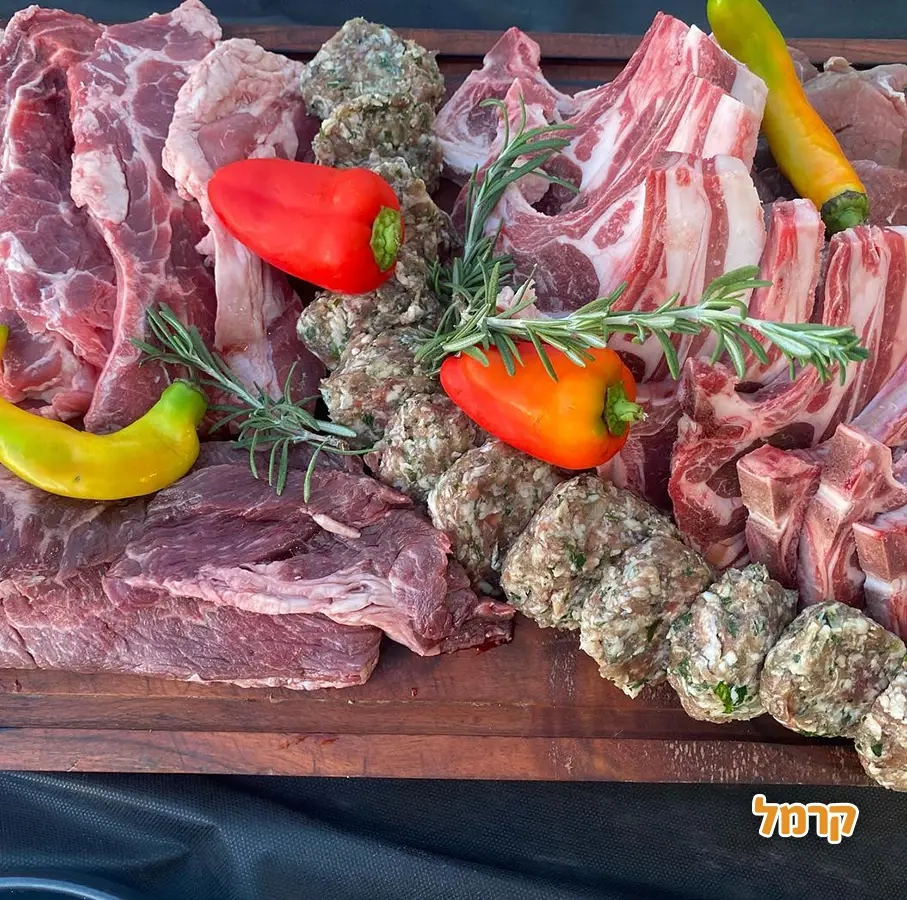 סדנא עם אלדו השף - 073-7584990