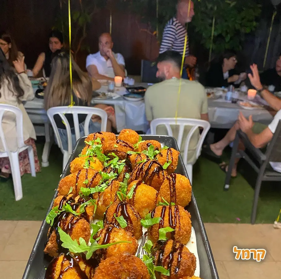 סדנא עם אלדו השף - 073-7584990