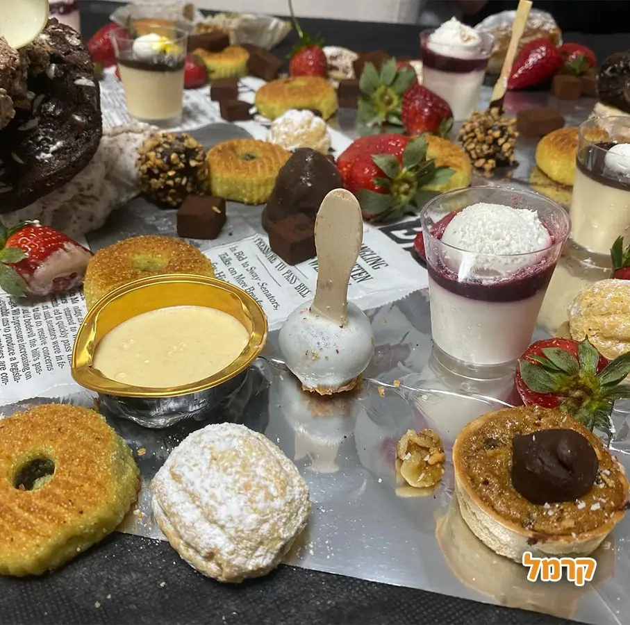 סדנא עם אלדו השף - 073-7584990