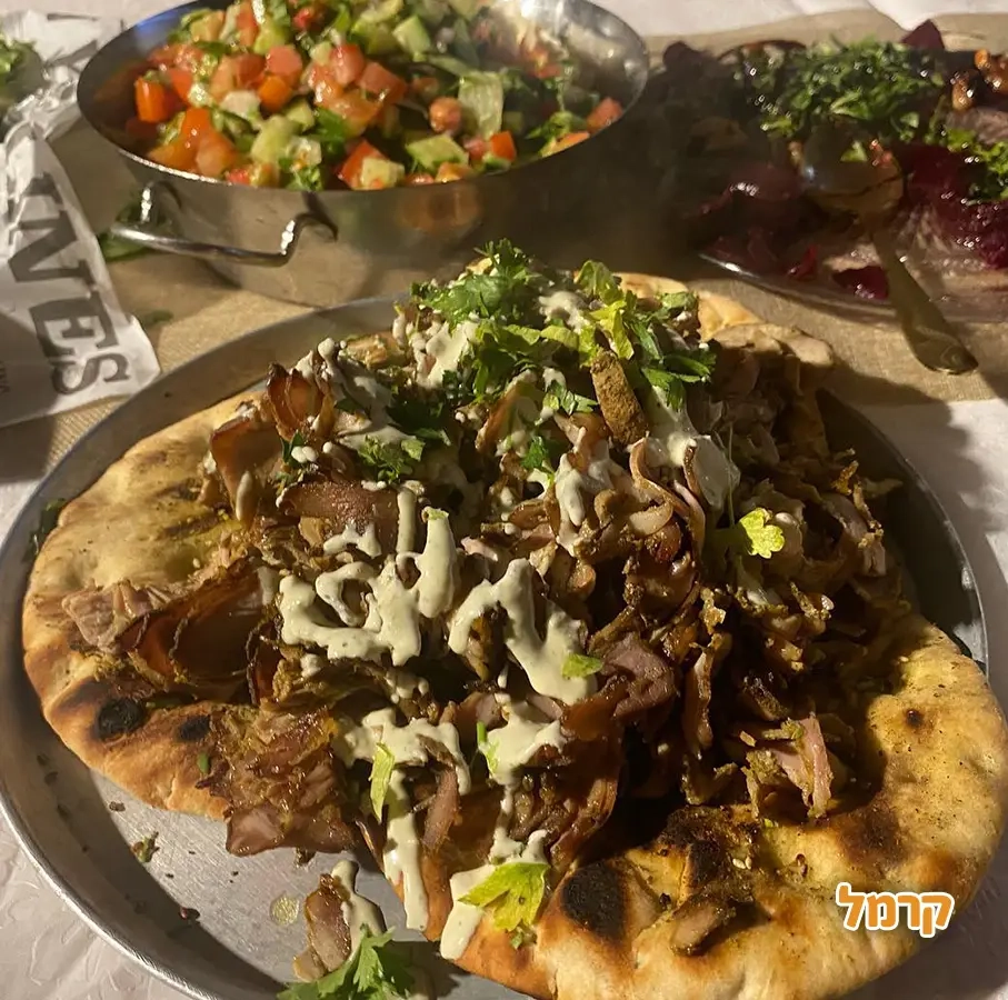 סדנא עם אלדו השף - 073-7584990