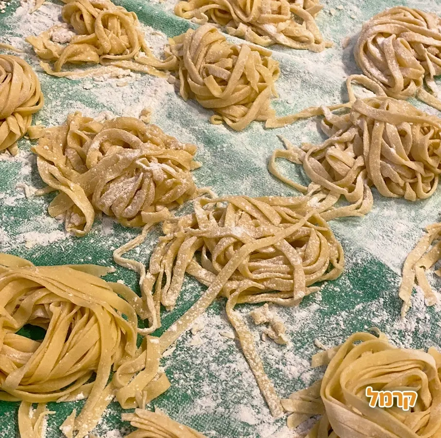 סדנא עם אלדו השף - 073-7584990