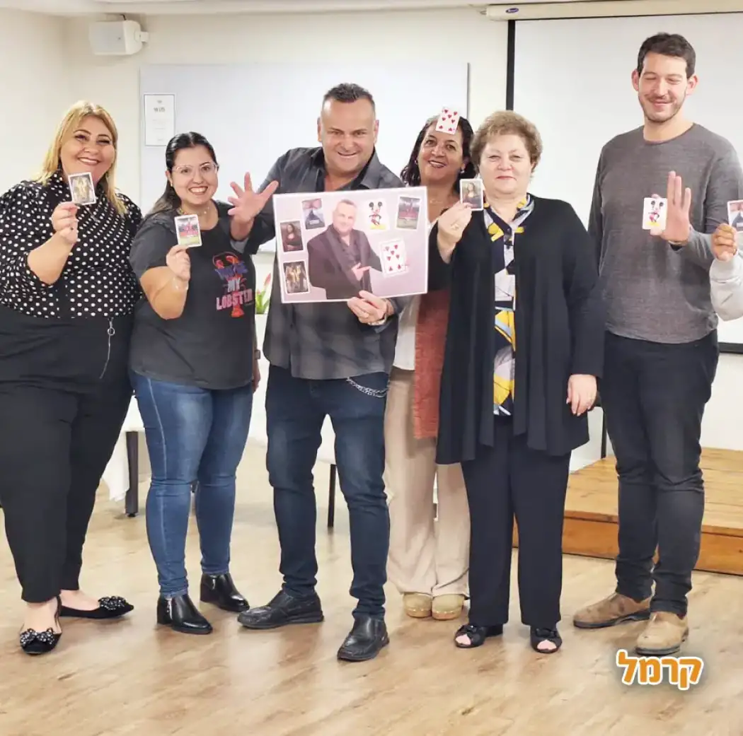 עופר ביסקר אמן החושים