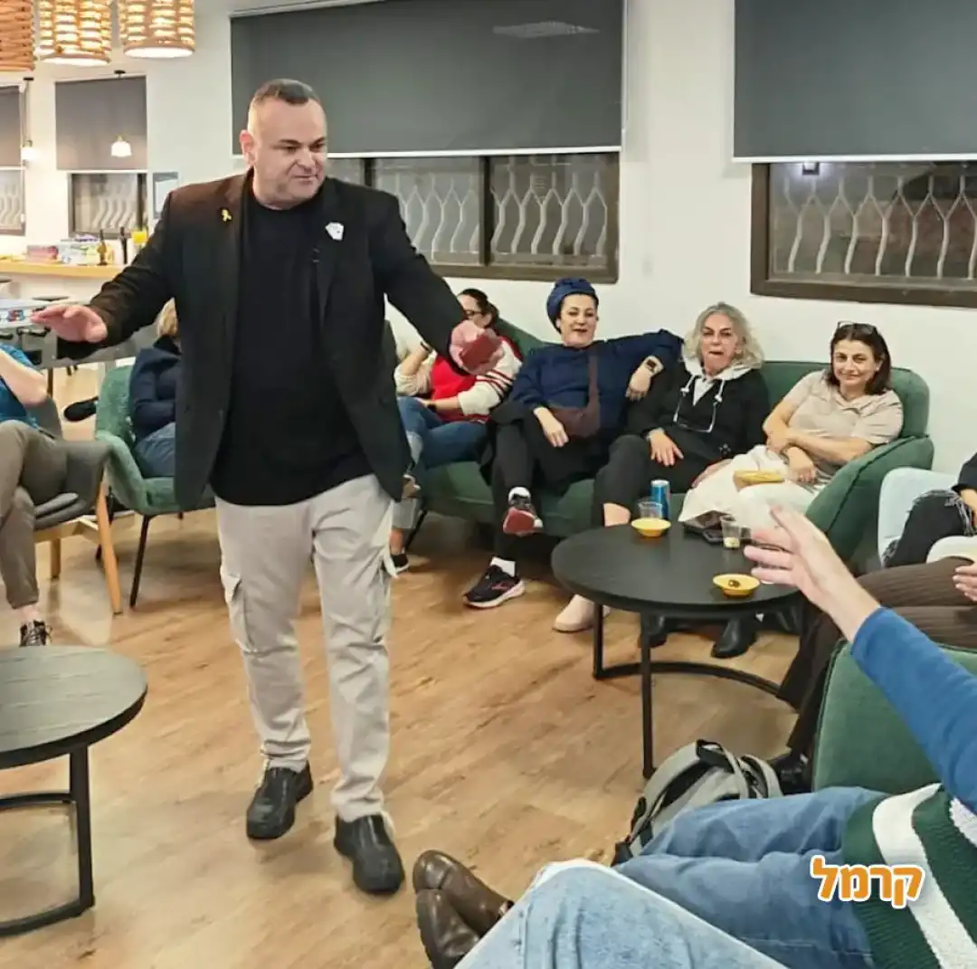 עופר ביסקר אמן החושים